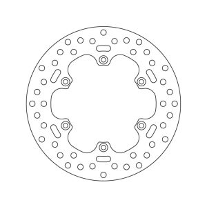 Brembo Serie Oro brakedisc