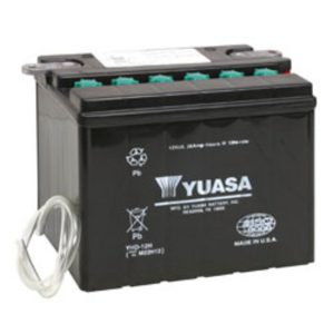 Yuasa battery, YHD-12 (dc)