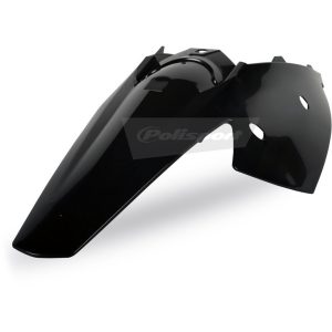 Polisport rear fender KTM SX 200/250/450 03-06 Black