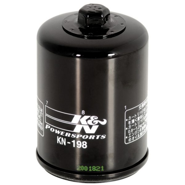 K&N Oilfilter