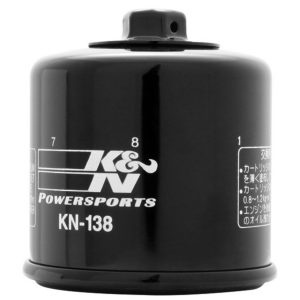 K&N Oilfilter