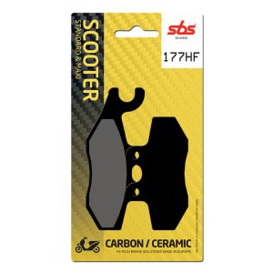 Sbs Brakepads Ceramic (786HF)