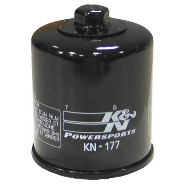 K&N Oilfilter