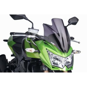 Puig Winds.Next Generation Kawasaki Z750 07-12/R 11-12′