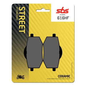 Sbs Brakepads Ceramic