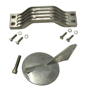 Perf metals anode, Yamaha Outboard Kit 150 hp