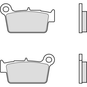 Brembo Brakepads Sintered Off-Road