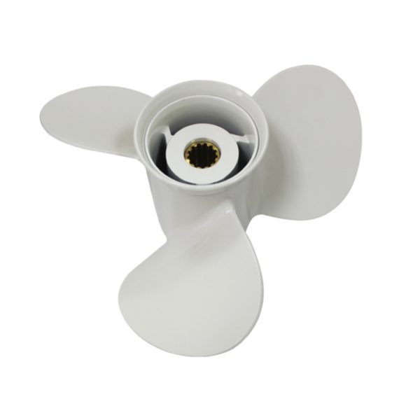 Wavewerx propeller alu, 14 Tohatsu