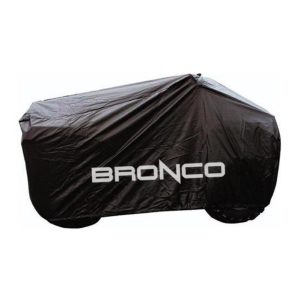 Bronco Storage cover ATV black 150D