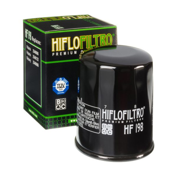 HiFlo oil filter HF198