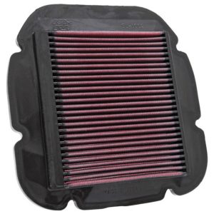 K&N Airfilter, DL650 V-STROM