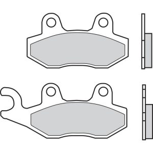 Brembo Brakepads Carbon-Ceramic