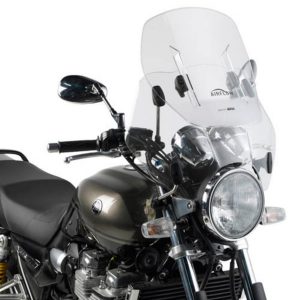 Givi Universal sliding wind-screen, transparent