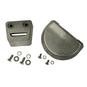 Perf metals anode, Complete Volvo SX Kit
