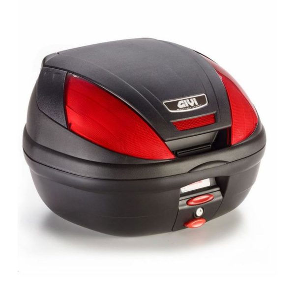 Givi 39 ltr. MONOLOCK topcase black