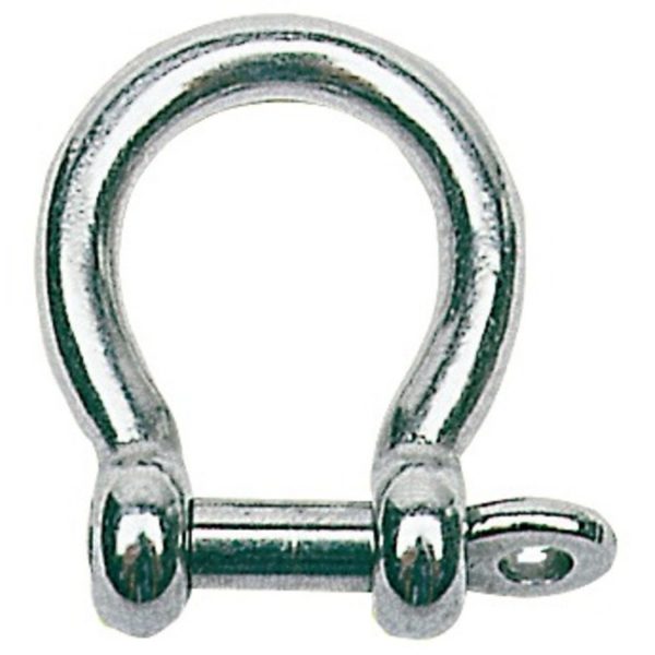 S.S bow shackle 12mm