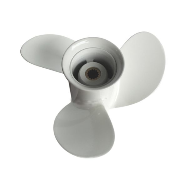 Wavewerx propeller alu, 9 Tohatsu