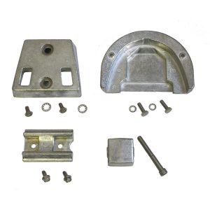 Perf metals anode, OMC Cobra Kit
