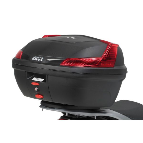 Givi B47 Blade monolock 47lt case with black