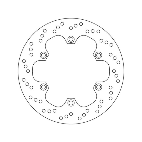 Brembo Serie Oro brakedisc