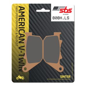 Sbs Brakepads Sintered rear