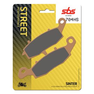 Sbs Brakepads Sintered