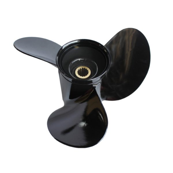 Wavewerx propeller alu, 14x21 Suzuki