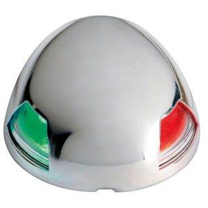 Sea-Dog LED navigation light green/red combi