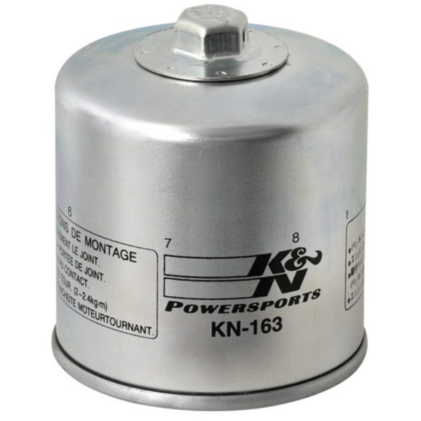 K&N Oilfilter