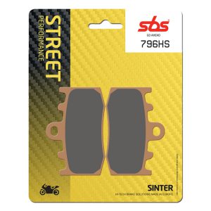 Sbs Brakepads Sintered