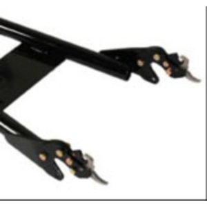 PLOW MOUNT QUICK ATTACH SYSTEM