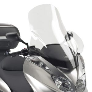 Givi Specific screen, transparent 74 x 64 cm (HxW)