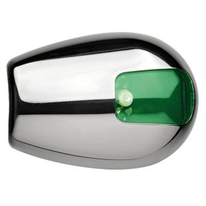 Sea-Dog LED navigation light green bulkhead