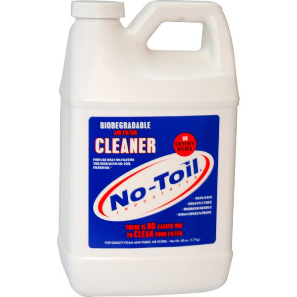 NO-TOIL DETERGENT 1,92L (6st per box)