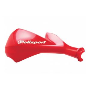 Polisport Sharp handprotector red