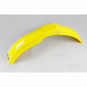 UFO Front fender veteran MX/Enduro125-500 75-79 Yellow