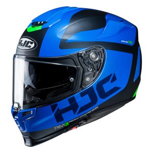 HJC  Helmet RPHA 70 Balius Blue/Black MC2SF XL 60-61