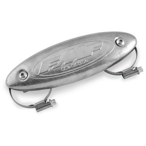 FMF STAINLESS HDR HEAT SHIELD (UNIVERSAL)