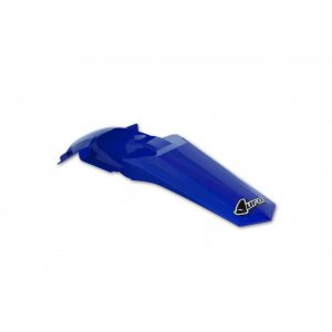 UFO Rear fender YZ85 02- Blue 089 UFO design