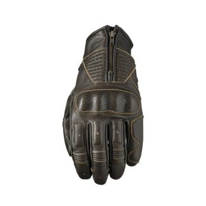 Five Glove Kansas vintage Brown M