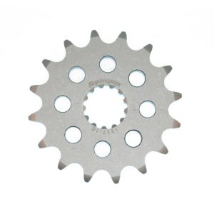 Supersprox Front sprocket 1537.17RB with rubber bush
