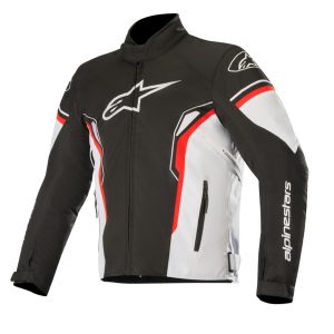 Alpinestars Jacket T-SP-1 Waterproof Black/White/red S