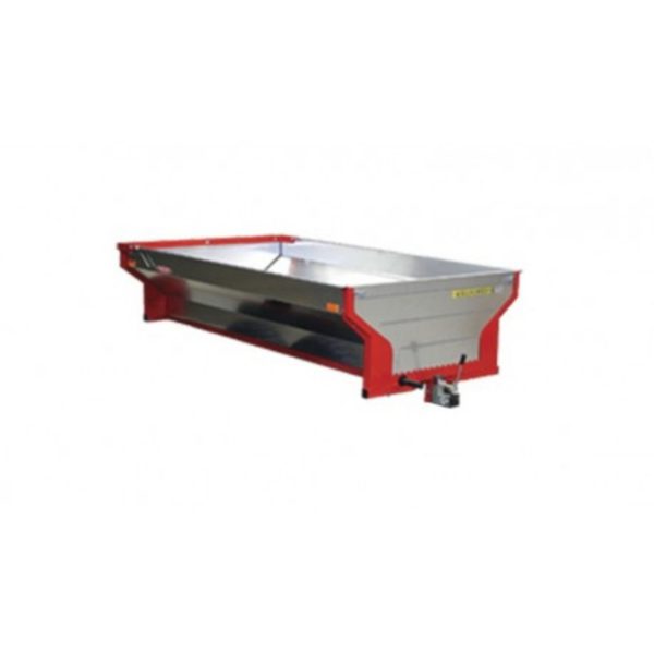 Ultratec Universal platform 80 mm Drawbar