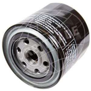 Orbitrade, oil filter