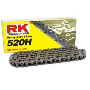 RK 520H Chain Black +CL (Connect.link)