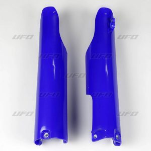 UFO Fork slide protectors YZ/YZF125-450 05-07 WR250/450F 05- Blue 089