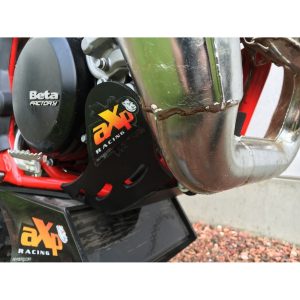 AXP Skid Plate Black Beta 300Xtrainer 16-21