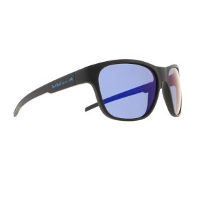 Spect Red Bull Sonic Sunglasses black/smoke/blue mirror POL
