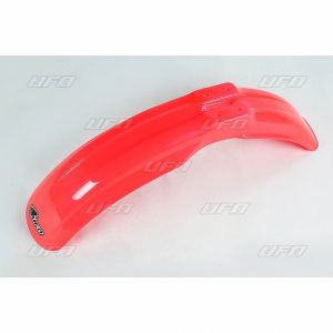 UFO Front fender CR125/250 -99,CR500 Red 067