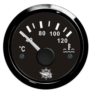 Osculati Temperature gauge water 40-120° 12/24V